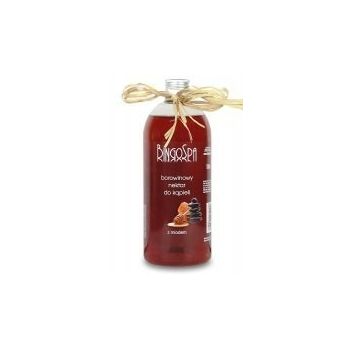 .BINGOSPA Borowinowy nektar z miodem 500ml .